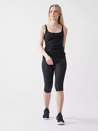 RUKKA | Damen Laufhose Maakeski 3/4 | 
